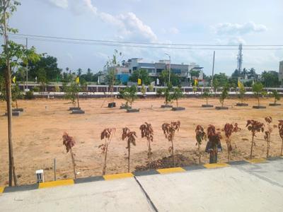 Image of 1212 Sq.ft Residential Plot / Land for sale in Ponmar, Chennai for Rs. 7100000