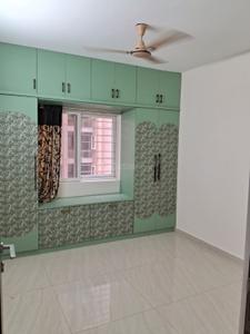 Bedroom Image of 1617 Sq.ft 3 BHK Apartment / Flat for rent in Urbanrise On Cloud 33, Bachupally Hyderabad for Rs. 45000