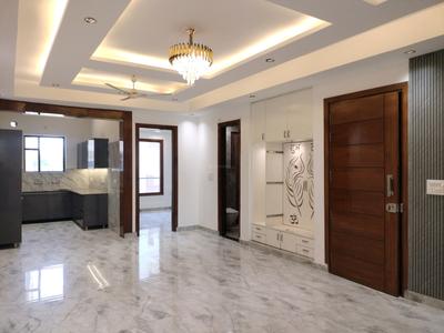 Living Room Image of 1557 Sq.ft 3 BHK Builder Floor for sale in Fidato Honour Homes, Sector 89 Faridabad for Rs. 14800000