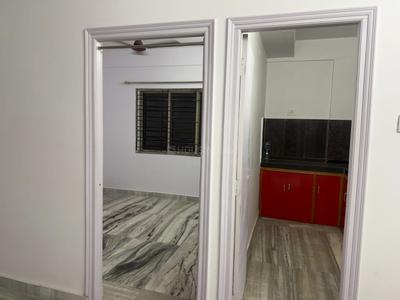 Bedroom Image of 1100 Sq.ft 3 BHK Builder Floor for sale in New Alipore Kolkata for Rs. 9755000