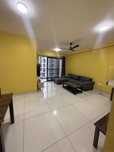 Hall Image of 1886 Sq.ft 3 BHK Apartment / Flat for rent in Sattva Cadenza, Kudlu Gate Bengaluru for Rs. 70000