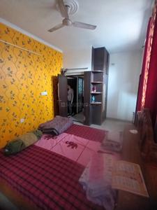 Bedroom Image of 1100 Sq.ft 2 BHK Apartment / Flat for rent in Nirman Nagar Jaipur for Rs. 22000