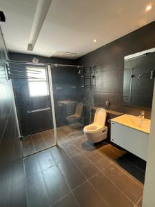 Image of 4000 Sq.ft 3 BHK Apartment / Flat for rent in Jayabheri Orange County, Financial District, Hyderabad for Rs. 92000