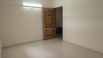 Living Room Image of 708 Sq.ft 1 BHK Apartment / Flat for rent in Nyati Elan South I, Wagholi Pune for Rs. 18000