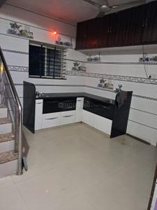 Kitchen Image of 1250 Sq.ft 3 BHK Duplex for sale in Vadadla Bharuch for Rs. 6500000