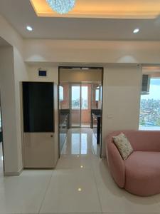 Hall Image of 710 Sq.ft 1 BHK Apartment / Flat for sale in Dombivli East Thane for Rs. 4920000