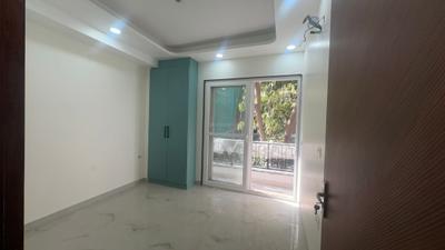 Bedroom Image of 700 Sq.ft 3 BHK Builder Floor for sale in Sector 17 Dwarka New Delhi for Rs. 13500000