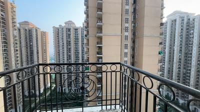 Image of 970 Sq.ft 2 BHK Apartment / Flat for rent in Prateek Grand City, Siddharth Vihar, Ghaziabad for Rs. 29000