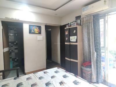 Bedroom Image of 1100 Sq.ft 3 BHK Apartment / Flat for sale in Amrut Runwal Paradise, Kothrud Pune for Rs. 17000000