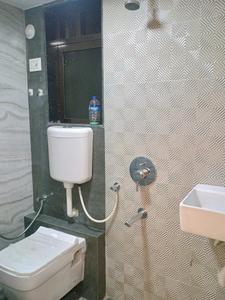 Common Bathroom Image of 905 Sq.ft 2 BHK Apartment / Flat for sale in Shreeji Meadows, Badlapur East Badlapur for Rs. 4000000