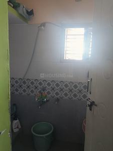 Bathroom Image of 750 Sq.ft 2 BHK Independent House for rent in Doddaballapura Bengaluru for Rs. 9000