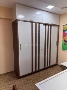 Bedroom Image of 2025 Sq.ft 3 BHK Apartment / Flat for sale in Thaltej Ahmedabad for Rs. 11100000