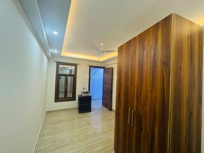 Bedroom Image of 1125 Sq.ft 3 BHK Builder Floor for sale in Chhattarpur New Delhi for Rs. 8500000