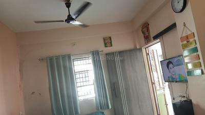 Hall Image of 554 Sq.ft 1 BHK Independent House for sale in Akshar City, Ratanpur Vadodara for Rs. 3300000