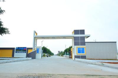 Manana Ashraya Plot View 2