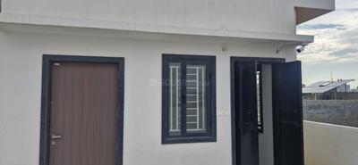 Balcony Image of 1000 Sq.ft 1 RK Builder Floor for rent in PBM Hospital Bikaner for Rs. 13000