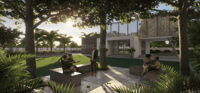 Image of 1650 Sq.ft 4 BHK Apartment / Flat for sale in Que 914, Mundhwa, Pune for Rs. 13900000