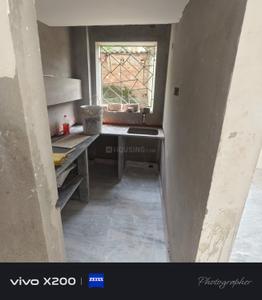 Kitchen Image of 750 Sq.ft 2 BHK Apartment / Flat for sale in Tollygunge Kolkata for Rs. 2100000