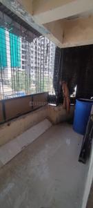 Balcony Image of 350 Sq.ft 1 RK Apartment / Flat for rent in Ulhasnagar Thane for Rs. 4000