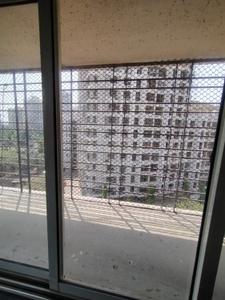 Balcony Image of 960 Sq.ft 2 BHK Apartment / Flat for sale in  Lords, Bhandup West Mumbai for Rs. 14500000