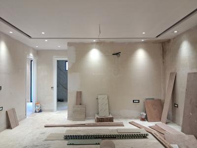Living Room Image of 1800 Sq.ft 3 BHK Builder Floor for sale in Paschim Vihar New Delhi for Rs. 37000000