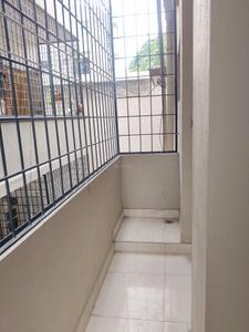 Drying Area Image of 1100 Sq.ft 2 BHK Apartment / Flat for rent in New Tippasandra Bengaluru for Rs. 50000