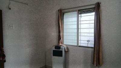 Bedroom Image of 850 Sq.ft 1.5 BHK Apartment / Flat for sale in Swaraj Homes Junavane Recidency, Aundh Pune for Rs. 6500000