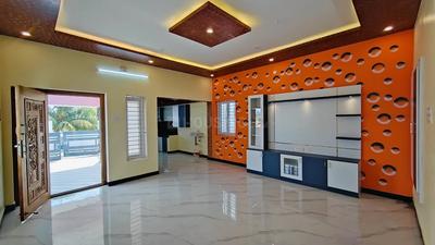 Hall Image of 700 Sq.ft 2 BHK Villa for sale in Chengalpattu Chennai for Rs. 2257000