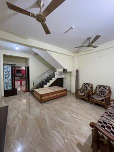 Hall Image of 1000 Sq.ft 2 BHK Independent House for rent in Vijay Nagar Indore for Rs. 24000