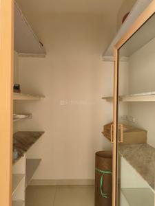 Kitchen Image of 5000 Sq.ft 4 BHK Apartment / Flat for rent in Adani Water Lily, Shantigram Ahmedabad for Rs. 125000