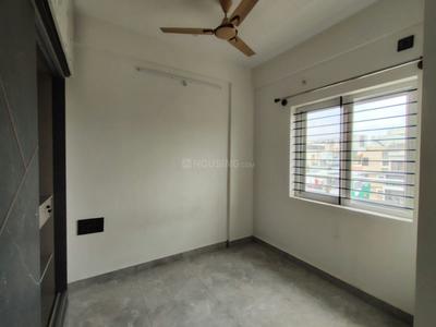 Bedroom Image of 530 Sq.ft 1 BHK Builder Floor for rent in Harlur Bengaluru for Rs. 33000