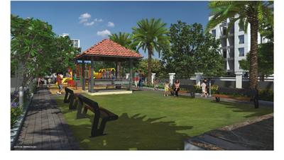 Image of 919 Sq.ft 2 BHK Apartment / Flat for sale in Maheshwaram Majestic, Ravet, Pune for Rs. 7800000