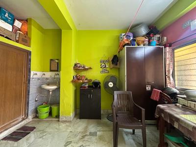 Hall Image of 420 Sq.ft 1 BHK Apartment / Flat for sale in Rajarhat Kolkata for Rs. 1200000