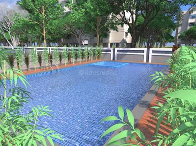 Image of 635 Sq.ft 2 BHK Apartment / Flat for sale in SM Tarangan, Chikhali, Pune for Rs. 4880000
