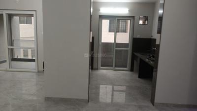 Kitchen Image of 1500 Sq.ft 3 BHK Independent House for rent in Shivaji Nagar Pune for Rs. 90000