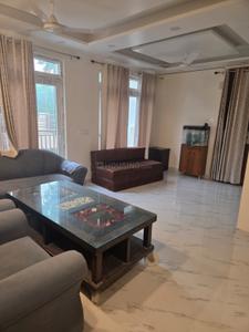 Hall Image of 1150 Sq.ft 3 BHK Builder Floor for rent in Sector 3A Gurgaon for Rs. 32000