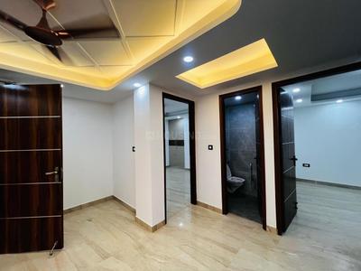 Bedroom Image of 1085 Sq.ft 3 BHK Penthouse for sale in Chhattarpur New Delhi for Rs. 8500000