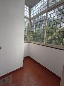 Balcony Image of 2400 Sq.ft 4 BHK Penthouse for rent in HBR Layout Bengaluru for Rs. 100000