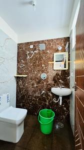 Bathroom Image of We give you 3–5 verified PG options in 10 minutes in HSR Layout, Bengaluru