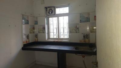 Kitchen Image of 1089 Sq.ft 2 BHK Apartment / Flat for sale in New Town Kolkata for Rs. 6100000
