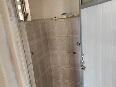 Bathroom Image of 320 Sq.ft 1 RK Apartment / Flat for rent in Kharghar Navi Mumbai for Rs. 11000