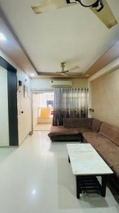 Hall Image of 1585 Sq.ft 3 BHK Apartment / Flat for sale in Vandemataram Homes, New Ranip Ahmedabad for Rs. 7000000