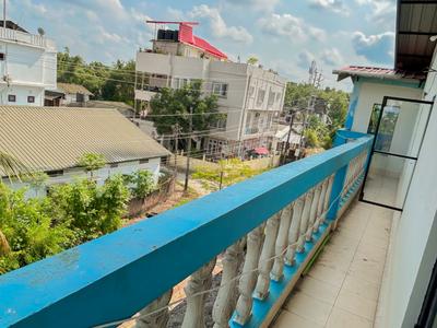 Balcony Image of Bharali Boys Hostel in Tarajan, Bhatemora Gaon