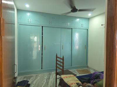 Bedroom Image of 1800 Sq.ft 2 BHK Independent House for rent in Vinayak Nagar Guntur for Rs. 20000
