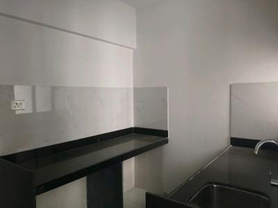 Kitchen Image of 450 Sq.ft 1 BHK Apartment / Flat for sale in Runwal Gardens Phase I, Dombivli East Thane for Rs. 3399000