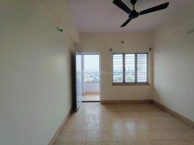 Bedroom Image of 1100 Sq.ft 2 BHK Apartment / Flat for rent in Patuli Kolkata for Rs. 28000