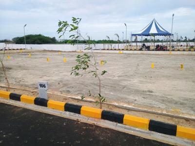 Image of 830 Sq.ft Residential Plot / Land for sale in Sathankuppam, Chennai for Rs. 2987170