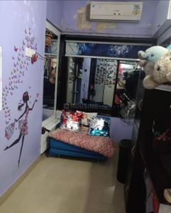 Bedroom Image of 550 Sq.ft 2 BHK Apartment / Flat for sale in Mahim Mumbai for Rs. 22500000