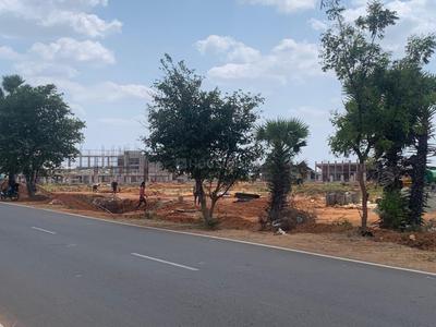Image of 1245 Sq.ft Residential Plot / Land for sale in Thiruverumbur, Tiruchirappalli for Rs. 996000