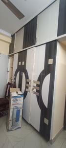 Bedroom Image of 1500 Sq.ft 3 BHK Apartment / Flat for rent in Kavadiguda Hyderabad for Rs. 32000